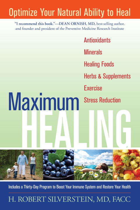 Maximum Healing