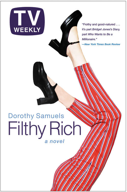 Book cover of Filthy Rich