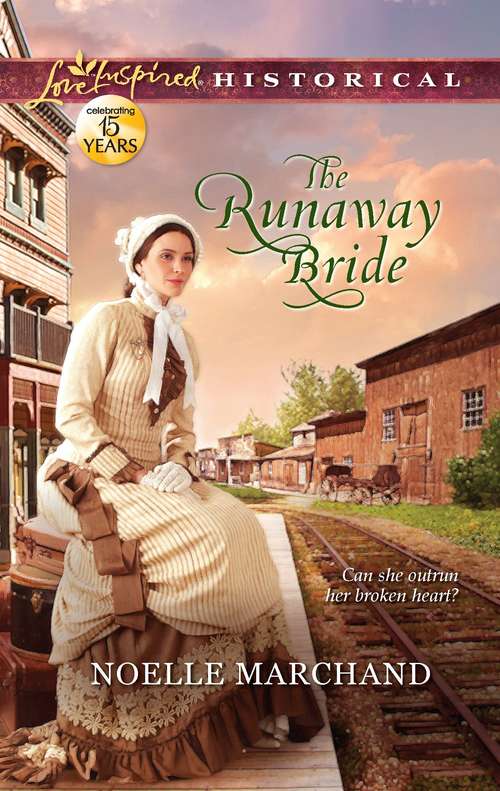 Book cover of The Runaway Bride