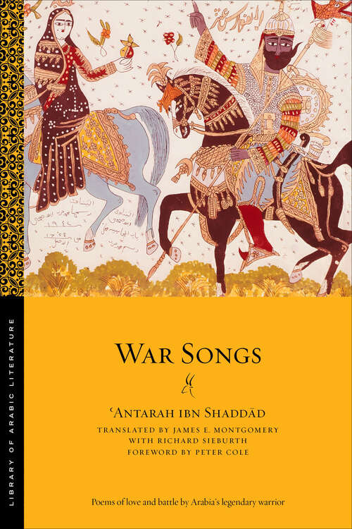 Cover image of War Songs