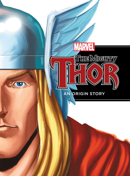 Book cover of The Mighty Thor