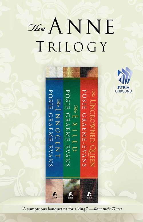 Book cover of The Anne Trilogy