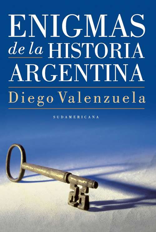 Book cover of ENIGMAS DE LA HISTORIA ARGENTINA (EBOOK)