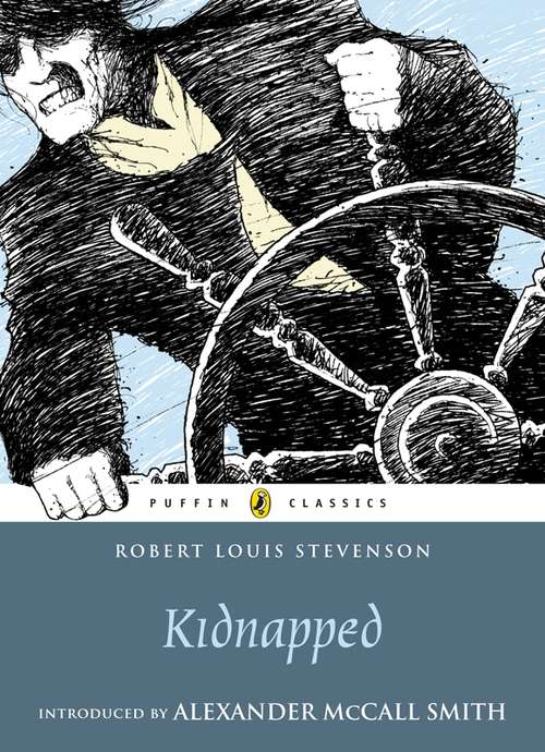 Book cover of Kidnapped (Puffin Classics)