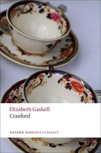 Book cover of Cranford