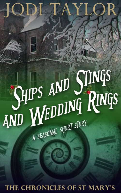 Book cover of Ships and Stings and Wedding Rings