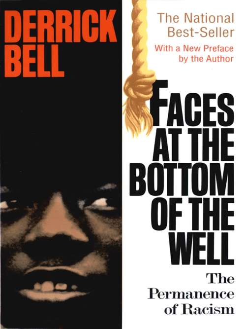 Book cover of Faces At The Bottom Of The Well