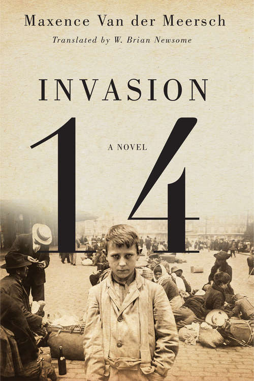 Book cover of Invasion 14