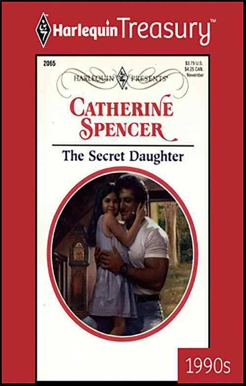Book cover of The Secret Daughter