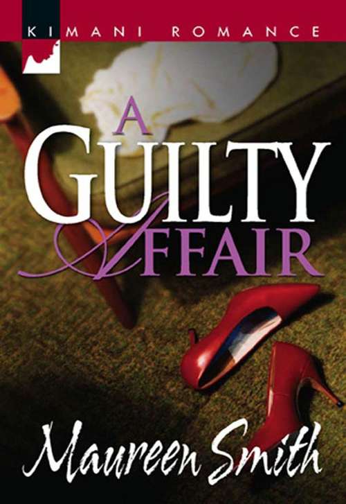 Book cover of A Guilty Affair