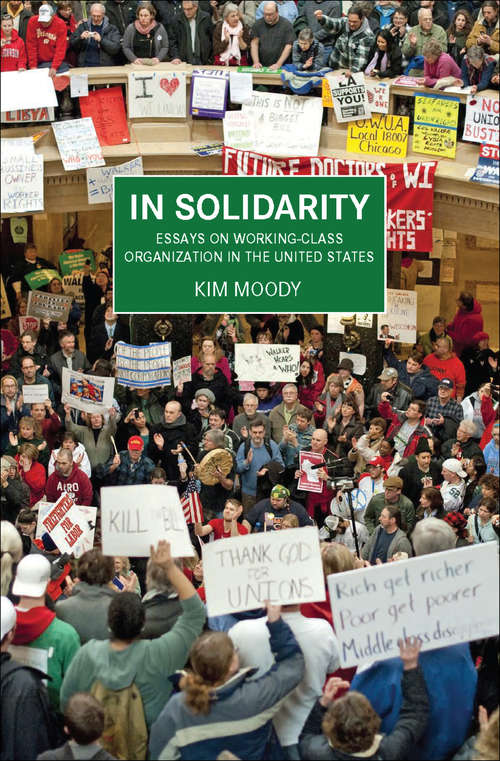 In Solidarity: Essays on Working-Class Organization in the United States