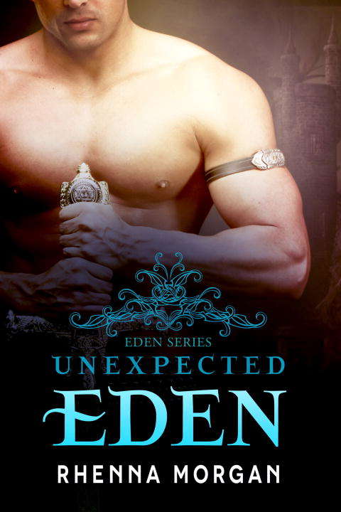 Book cover of Unexpected Eden