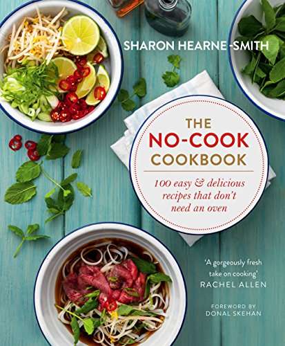 The No-cook Cookbook