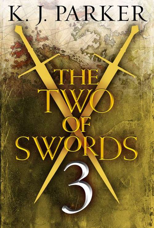 Book cover of THE TWO OF SWORDS: Part Three