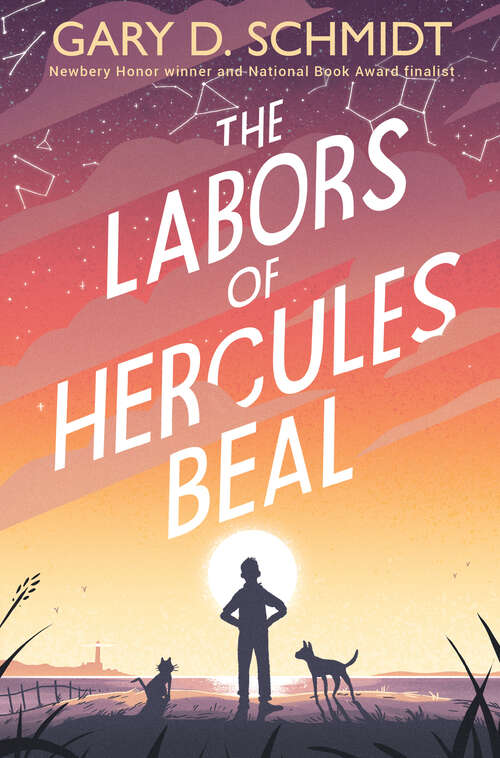 Book cover of The Labors of Hercules Beal