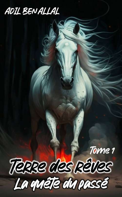 Book cover of Terre des rêves - Tome 1 - La quête du passé: Une histoire intéressante significative et pleine de suspense (Terre des rêves #1)