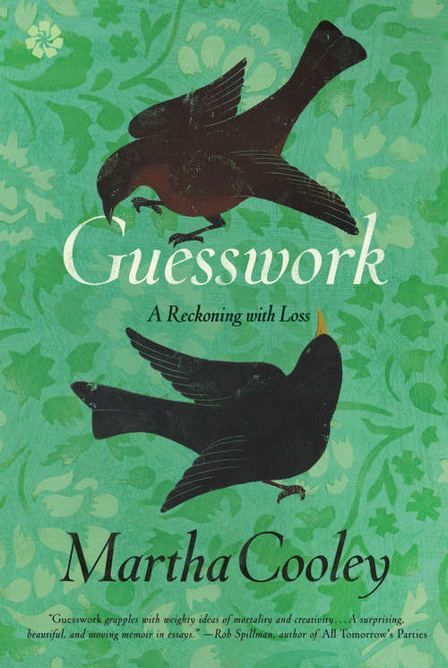 Book cover of Guesswork: A Reckoning with Loss