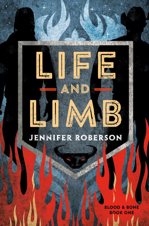 Book cover of Life and Limb: Blood And Bone (book One) (Blood and Bone #1)