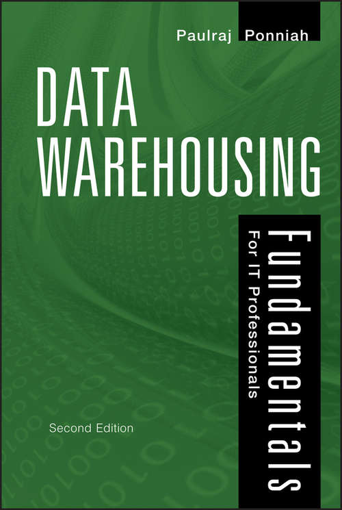 Book cover of Data Warehousing Fundamentals for IT Professionals