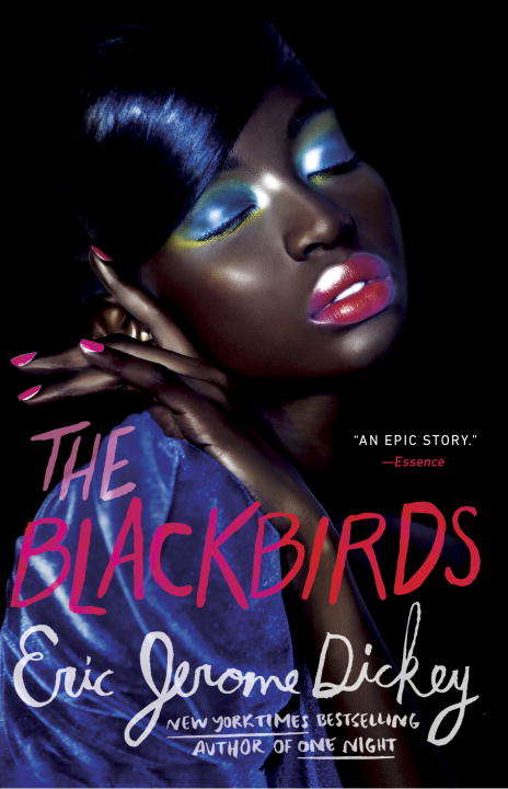 Book cover of The Blackbirds