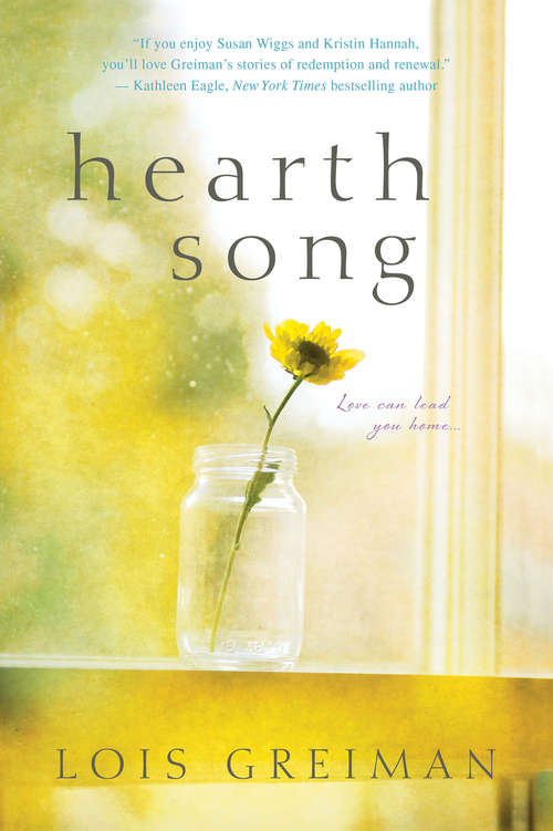Book cover of Hearth Stone