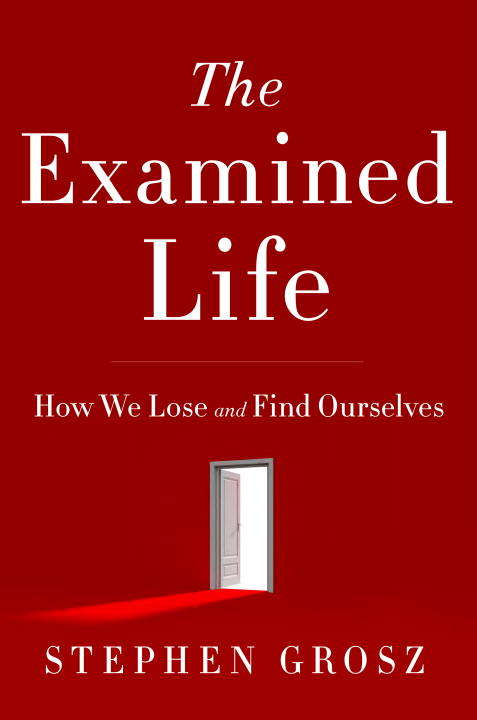Book cover of The Examined Life