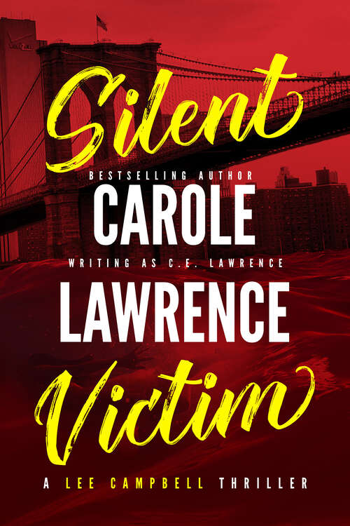 Book cover of Silent Victim
