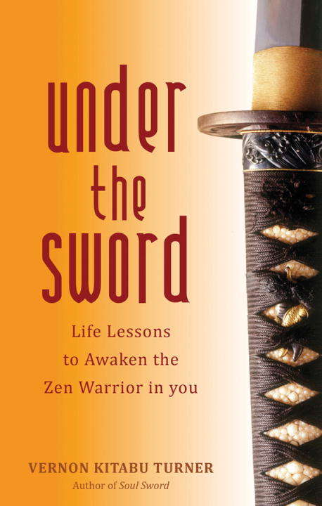 Book cover of Under the Sword