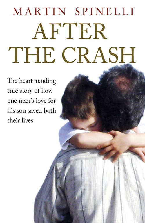 Book cover of After the Crash