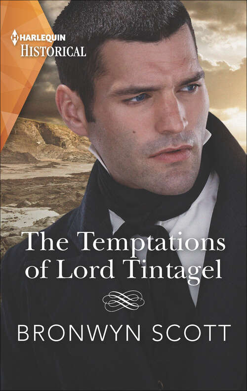 Book cover of The Temptations of Lord Tintagel: The Cornish Dukes (The Cornish Dukes #3)