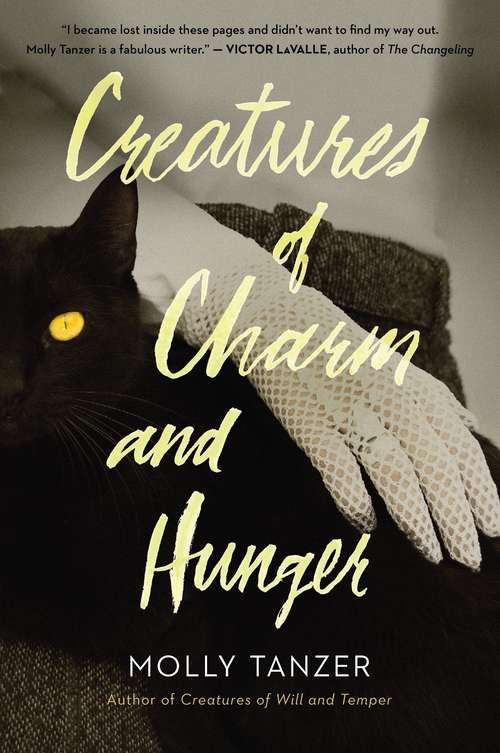 Creatures of Charm and Hunger (The Diabolist’s Library)