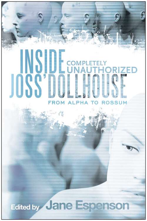 Book cover of Inside Joss' Dollhouse