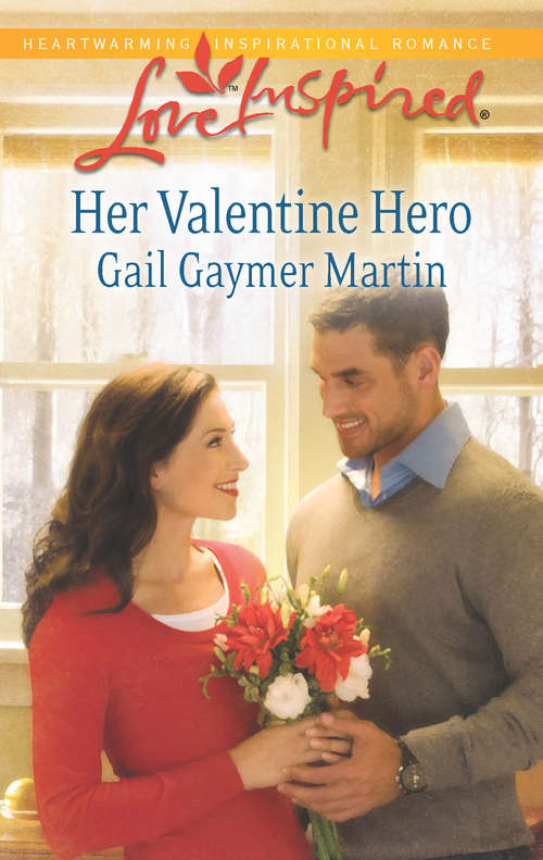Book cover of Her Valentine Hero