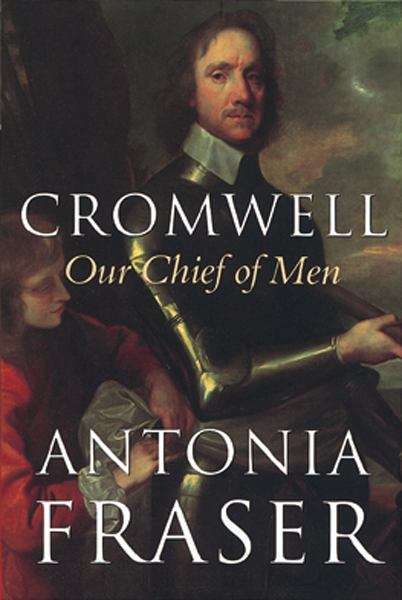 Book cover of Cromwell, Our Chief of Men