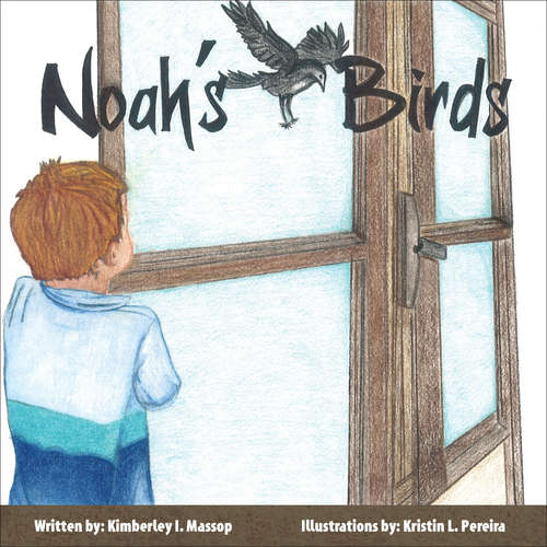 Book cover of Noah's Birds