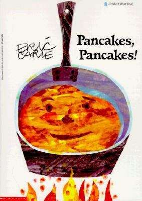 Book cover of Pancakes, Pancakes!