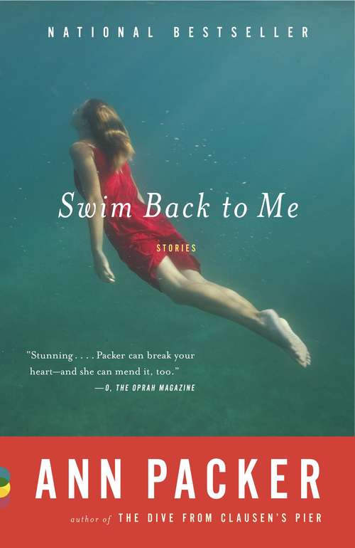 Swim Back to Me (Vintage Contemporaries)