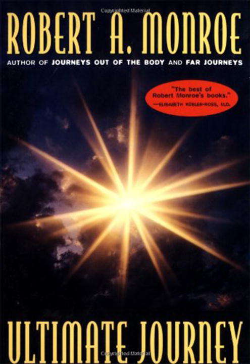 Book cover of The Ultimate Journey
