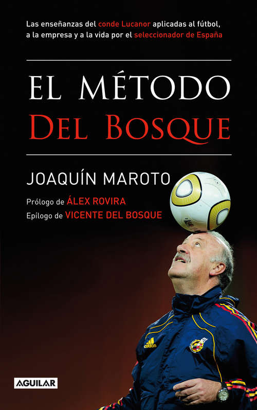 Book cover of El método Del Bosque