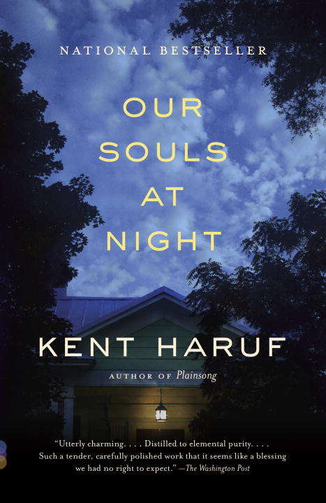 Book cover of Our Souls at Night