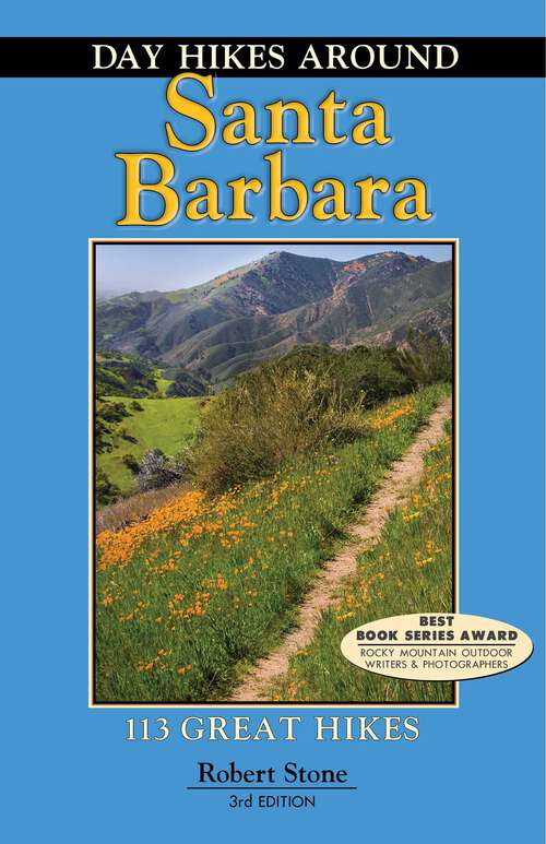 Book cover of Day Hikes Around Santa Barbara: 113 Great Hikes
