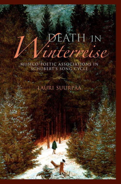 Book cover of Death in Winterreise