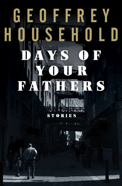 Book cover of Days of Your Fathers