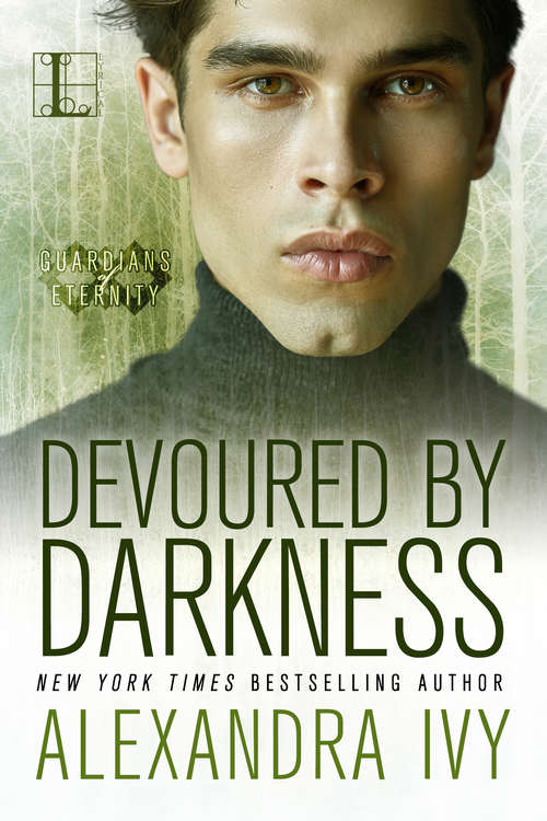Book cover of Devoured By Darkness