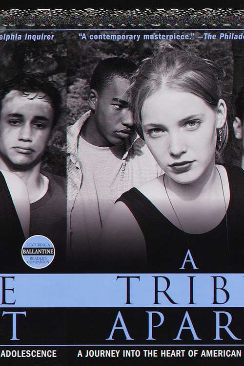 Book cover of A Tribe Apart