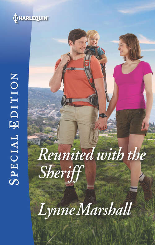 Reunited with the Sheriff: Maddie Fortune's Perfect Man Her Wickham Falls Seal Reunited With The Sheriff (The Delaneys of Sandpiper Beach #3)