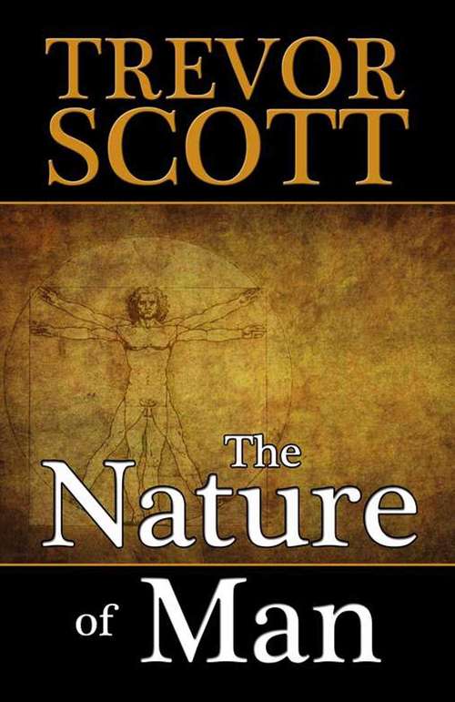 Book cover of The Nature of Man