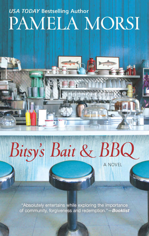 Book cover of Bitsy's Bait & BBQ