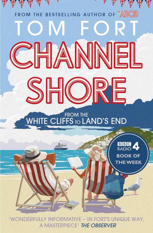 Book cover of Channel Shore