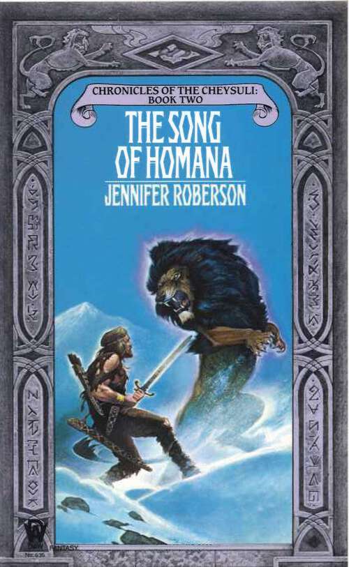 Book cover of Song of Homana